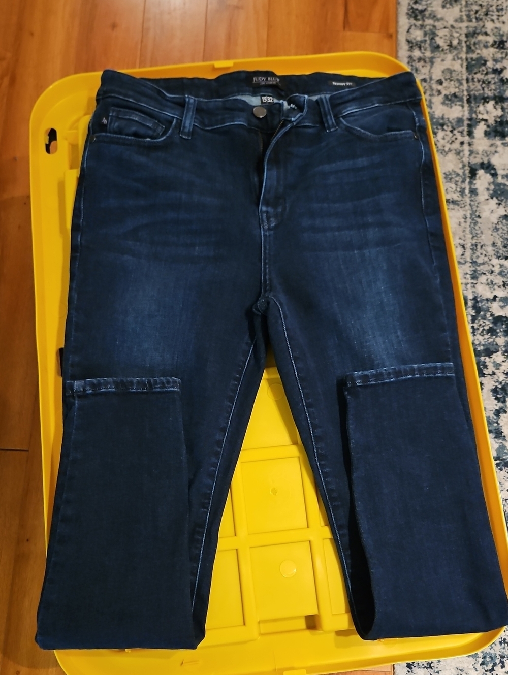 Judy Blue Aspen High Rise Skinny